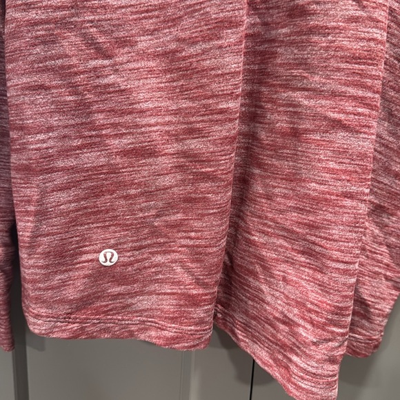 Lululemonn Align Quarter Zip - Picture 6 of 6